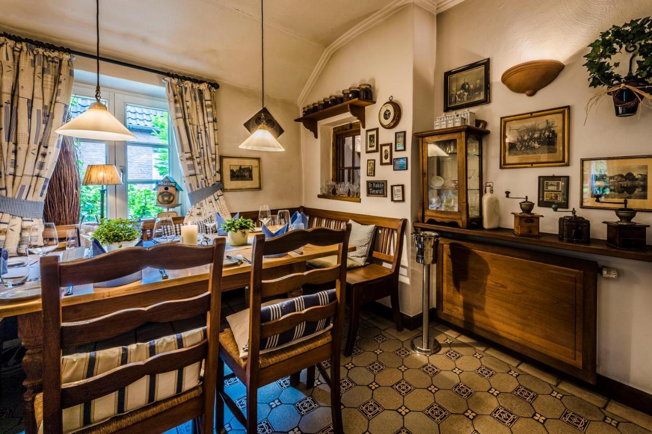 Wellings Romantik Hotel Zur Linde Moers Exteriör bild